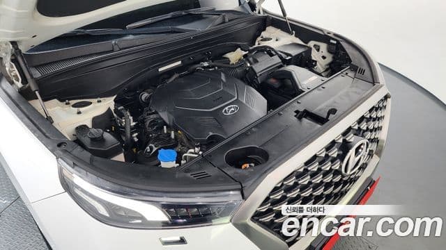 2021 Hyundai (Хёндэ) Palisade