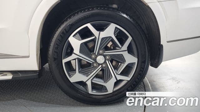 2021 Hyundai (Хёндэ) Palisade — миниатюра 3