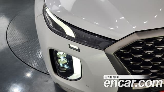 2021 Hyundai (Хёндэ) Palisade — миниатюра 6