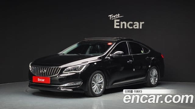 2014 Hyundai (Хёндэ) 아슬란
