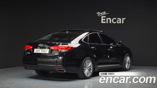 2014 Hyundai (Хёндэ) 아슬란 — миниатюра 4