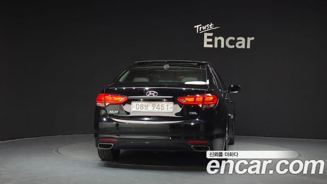 2014 Hyundai (Хёндэ) 아슬란 — миниатюра 2