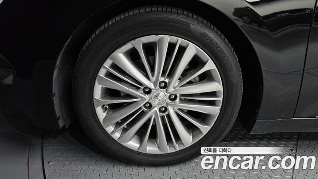 2014 Hyundai (Хёндэ) 아슬란 — миниатюра 5
