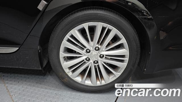 2014 Hyundai (Хёндэ) 아슬란 — миниатюра 7