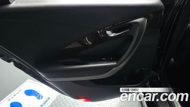 2014 Hyundai (Хёндэ) 아슬란 — миниатюра 10