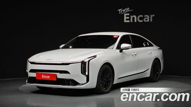 2025 Kia (Киа) The New K8 — миниатюра 4