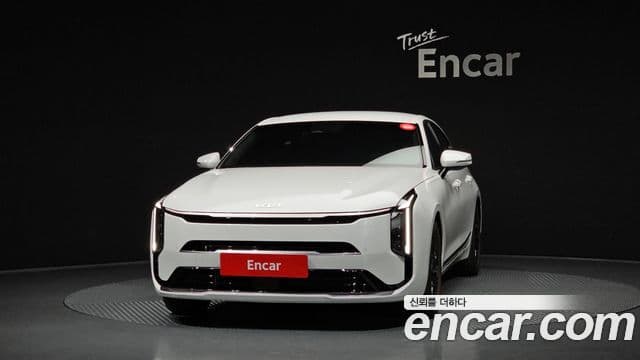 2025 Kia (Киа) The New K8 — миниатюра 5
