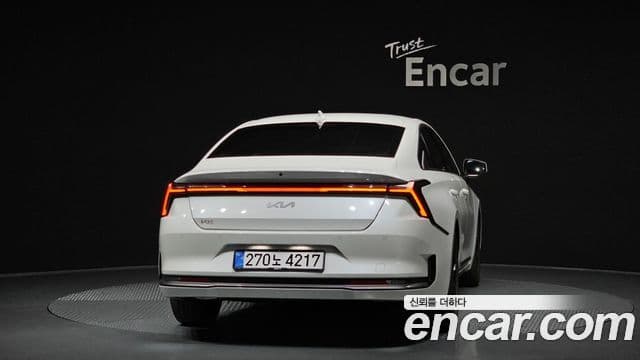 2025 Kia (Киа) The New K8 — миниатюра 8