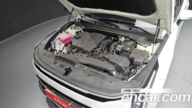 2025 Kia (Киа) The New K8 — миниатюра 6