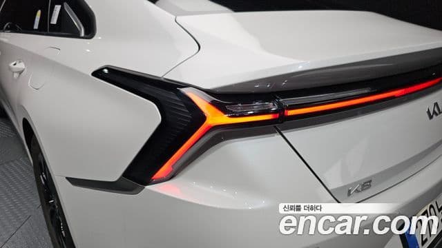 2025 Kia (Киа) The New K8 — миниатюра 7