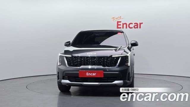 2025 Kia (Киа) The New Sorento 4th Gen — миниатюра 3