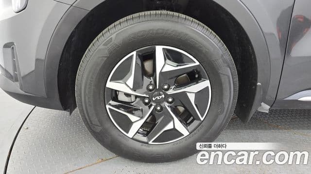 2025 Kia (Киа) The New Sorento 4th Gen — миниатюра 6