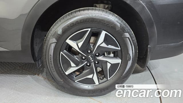 2025 Kia (Киа) The New Sorento 4th Gen — миниатюра 4
