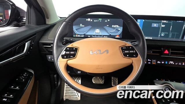 2023 Kia (Киа) EV6 — миниатюра 5