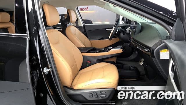 2023 Kia (Киа) EV6 — миниатюра 7