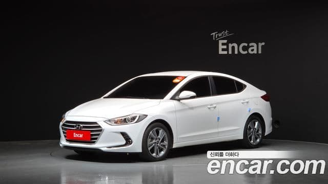 2018 Hyundai (Хёндэ) Avante AD — миниатюра 5