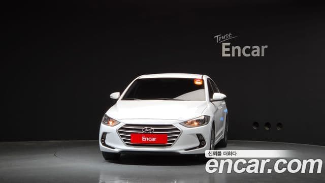 2018 Hyundai (Хёндэ) Avante AD — миниатюра 4