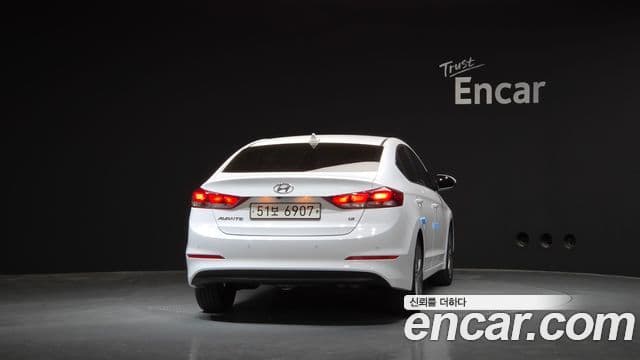 2018 Hyundai (Хёндэ) Avante AD — миниатюра 6