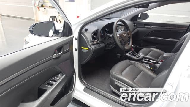 2018 Hyundai (Хёндэ) Avante AD — миниатюра 10