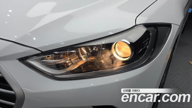 2018 Hyundai (Хёндэ) Avante AD — миниатюра 7