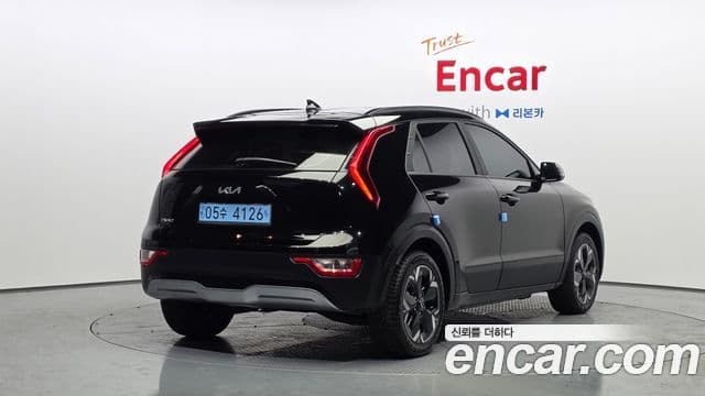 2023 Kia (Киа) 디 All New Niro EV