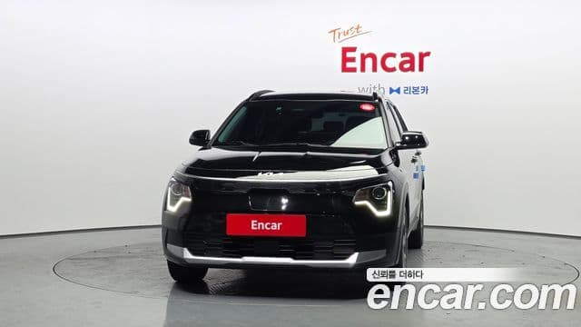 2023 Kia (Киа) 디 All New Niro EV — миниатюра 5
