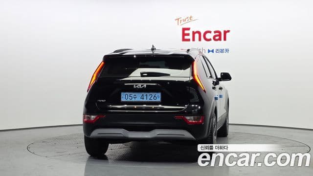 2023 Kia (Киа) 디 All New Niro EV — миниатюра 9