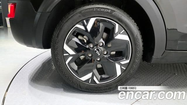 2023 Kia (Киа) 디 All New Niro EV — миниатюра 3