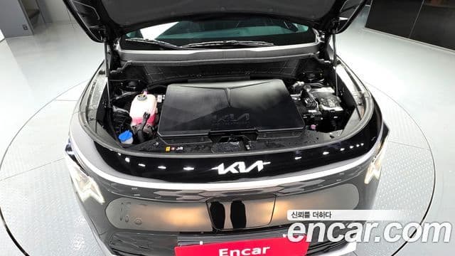 2023 Kia (Киа) 디 All New Niro EV — миниатюра 6