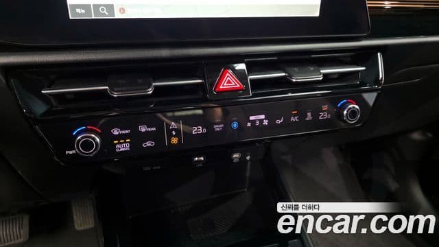2023 Kia (Киа) 디 All New Niro EV — миниатюра 10