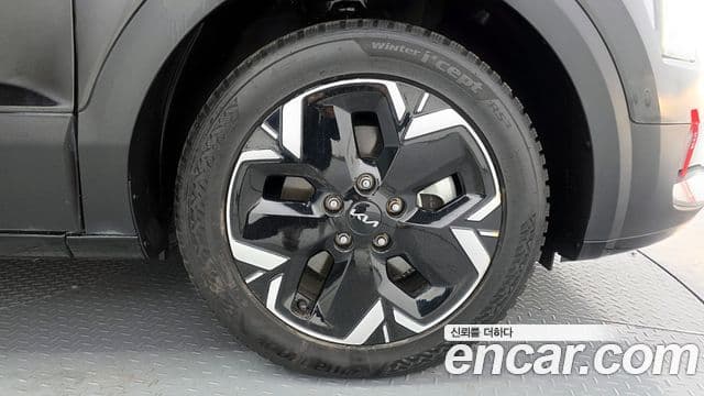 2023 Kia (Киа) 디 All New Niro EV — миниатюра 2