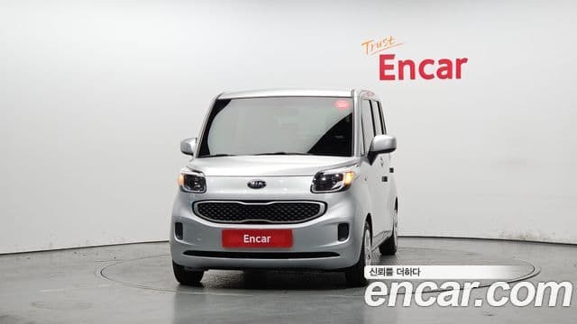 2017 Kia (Киа) Ray