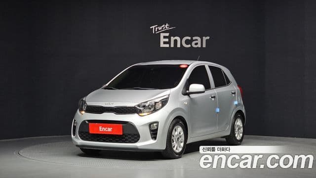 2017 Kia (Киа) All New Morning (JA) — миниатюра 8