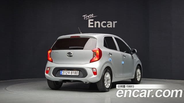 2017 Kia (Киа) All New Morning (JA) — миниатюра 3