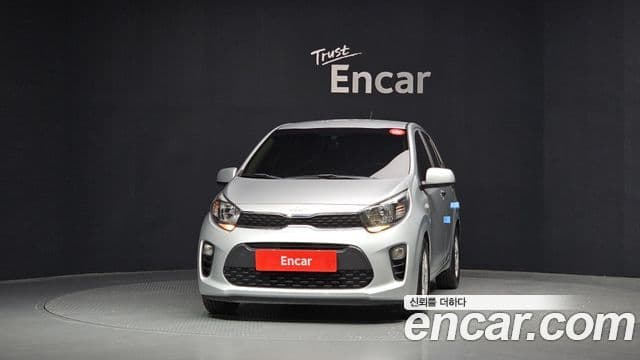 2017 Kia (Киа) All New Morning (JA) — миниатюра 6