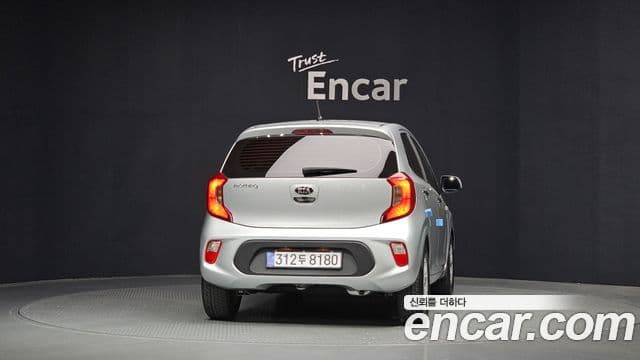 2017 Kia (Киа) All New Morning (JA) — миниатюра 9
