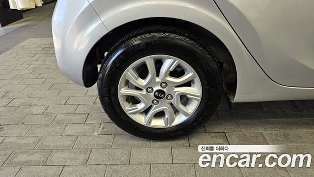 2017 Kia (Киа) All New Morning (JA) — миниатюра 7