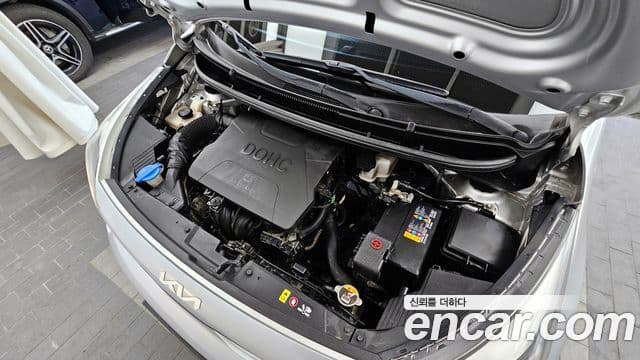 2017 Kia (Киа) All New Morning (JA)