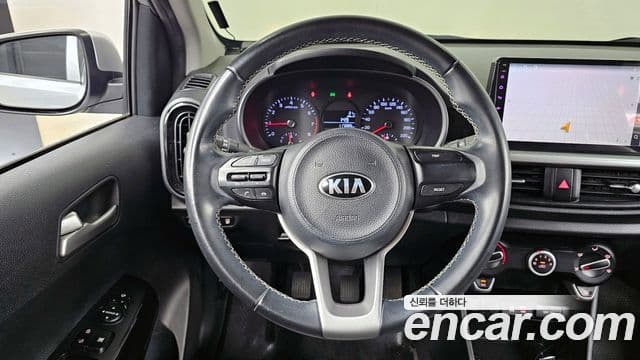2017 Kia (Киа) All New Morning (JA) — миниатюра 10