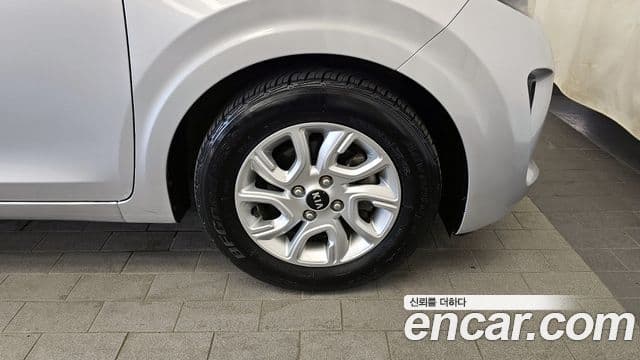 2017 Kia (Киа) All New Morning (JA) — миниатюра 2