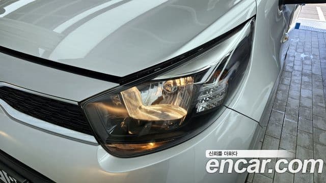 2017 Kia (Киа) All New Morning (JA) — миниатюра 5