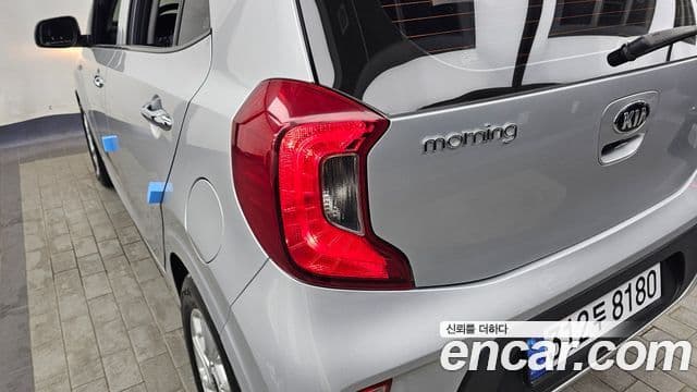 2017 Kia (Киа) All New Morning (JA) — миниатюра 4