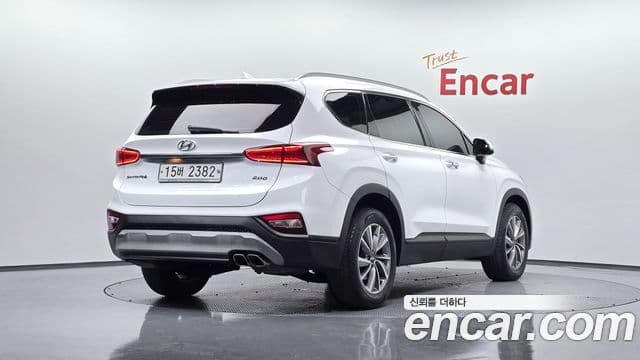 2018 Hyundai (Хёндэ) Santa Fe TM — миниатюра 5