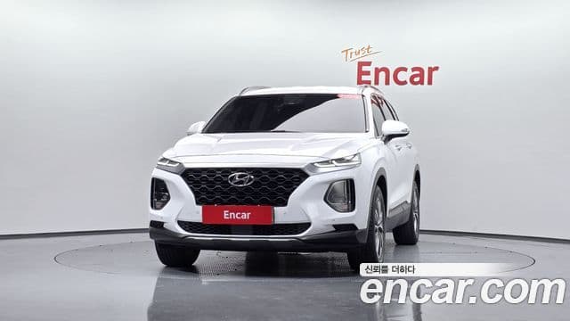 2018 Hyundai (Хёндэ) Santa Fe TM — миниатюра 6