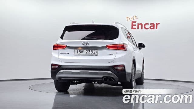 2018 Hyundai (Хёндэ) Santa Fe TM — миниатюра 8