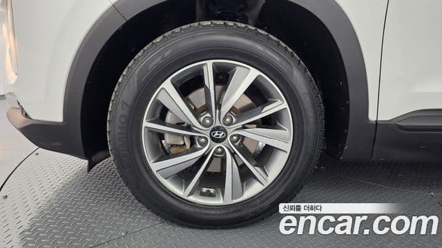 2018 Hyundai (Хёндэ) Santa Fe TM — миниатюра 7