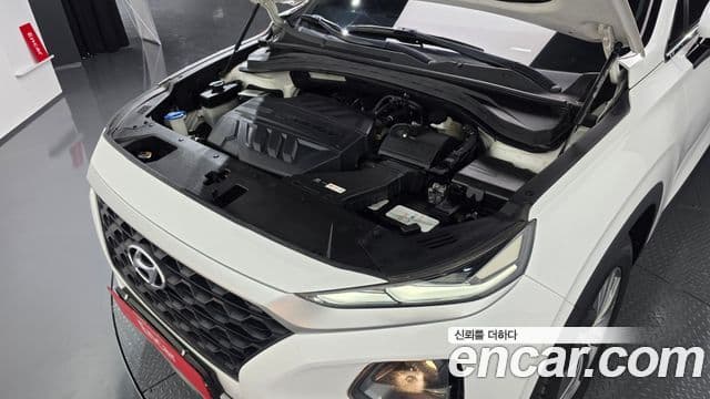 2018 Hyundai (Хёндэ) Santa Fe TM — миниатюра 3