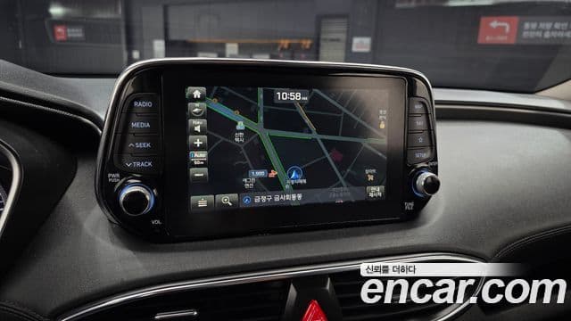 2018 Hyundai (Хёндэ) Santa Fe TM — миниатюра 9
