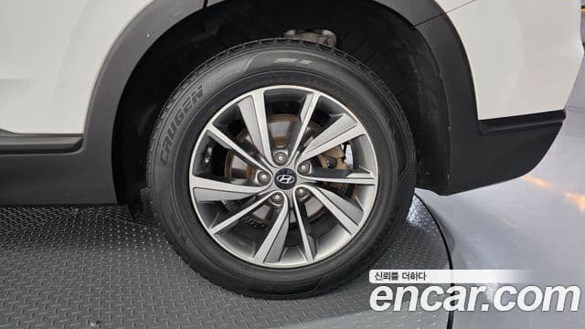 2018 Hyundai (Хёндэ) Santa Fe TM — миниатюра 4