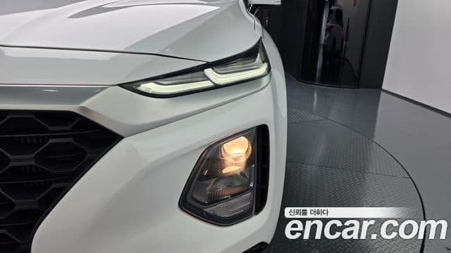 2018 Hyundai (Хёндэ) Santa Fe TM
